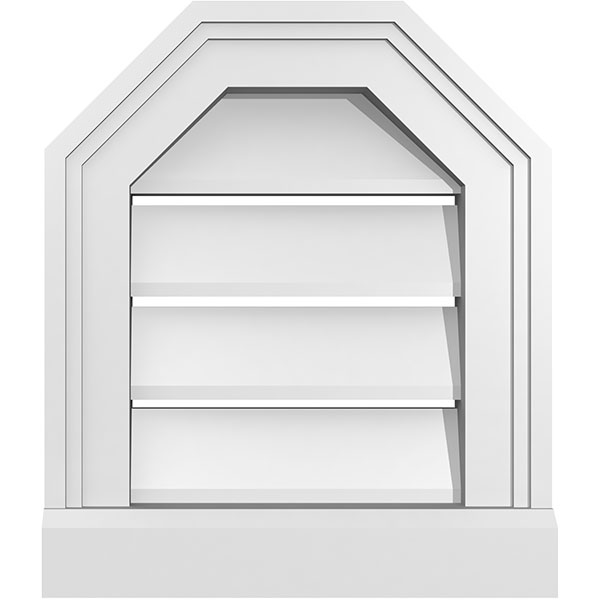 Ekena Millwork GVPOT12X1403SF