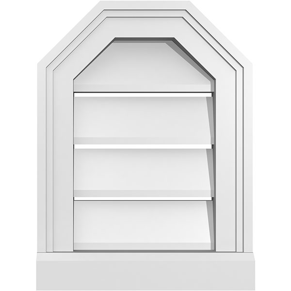 Ekena Millwork GVPOT12X1603SF