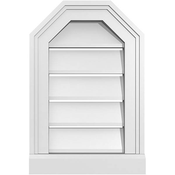 Ekena Millwork GVPOT12X1803SF