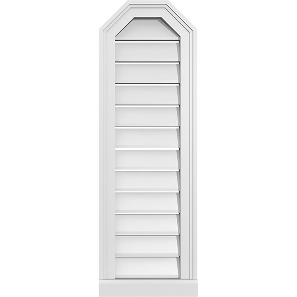 Ekena Millwork GVPOT12X3603SF