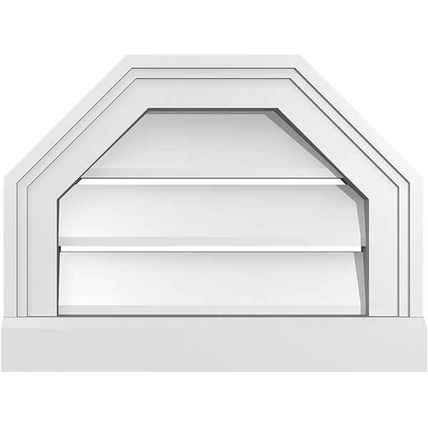 Ekena Millwork GVPOT16X1203SF