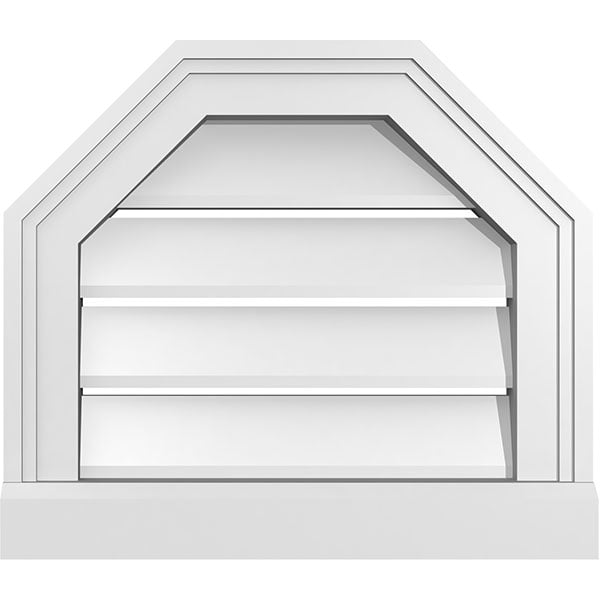 Ekena Millwork GVPOT16X1403SF