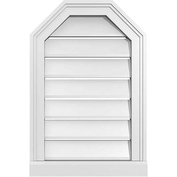 Ekena Millwork GVPOT16X2403SF