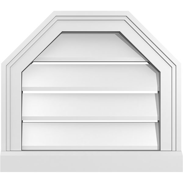 Ekena Millwork GVPOT18X1603SF