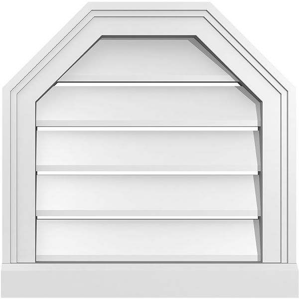 Ekena Millwork GVPOT18X1803SF