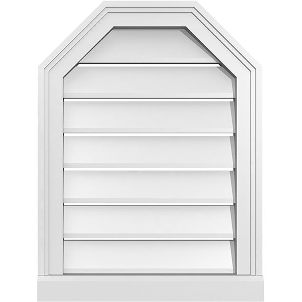 Ekena Millwork GVPOT18X2403SF
