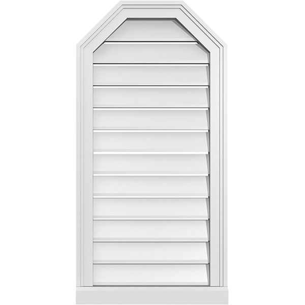 Ekena Millwork GVPOT18X3603SF