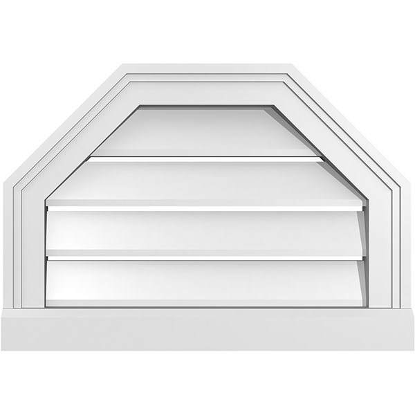 Ekena Millwork GVPOT20X1403SF