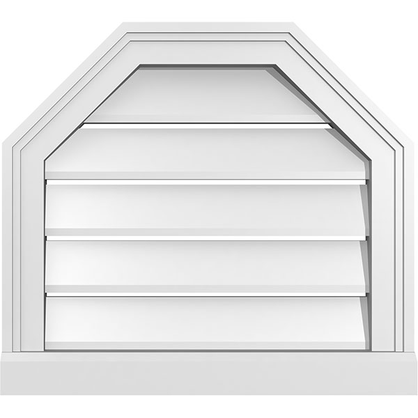 Ekena Millwork GVPOT20X1803SF