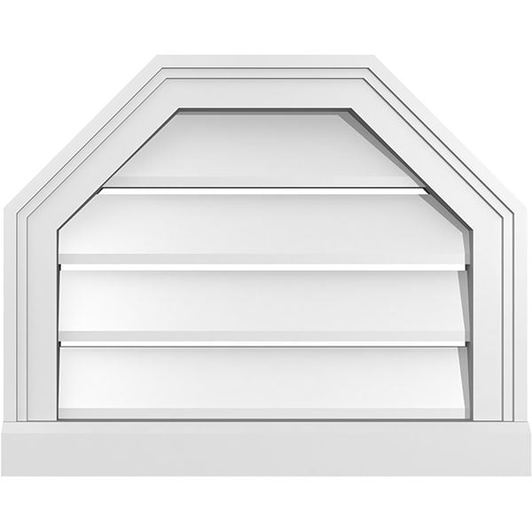 Ekena Millwork GVPOT20X1603SF