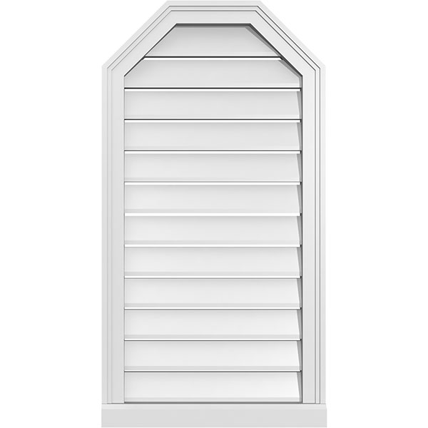 Ekena Millwork GVPOT20X3803SF