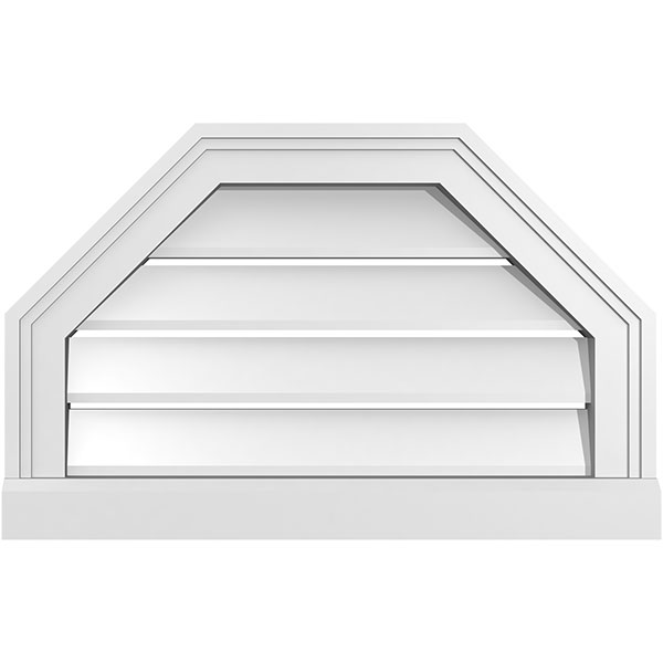 Ekena Millwork GVPOT22X1403SF
