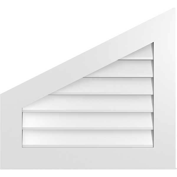 Ekena Millwork GVPPL28X2601SN-06