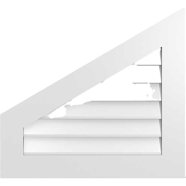 Ekena Millwork GVPPL28X2601SN-07