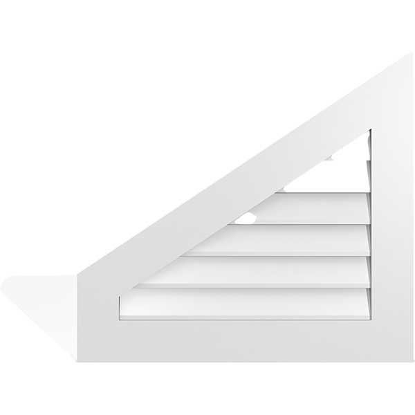 Ekena Millwork GVPPL28X2601SN-08