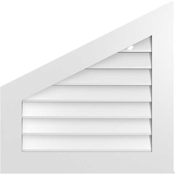 Ekena Millwork GVPPL28X2801SN-06