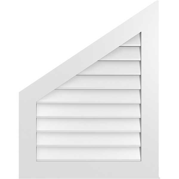 Ekena Millwork GVPPL28X3601SN-08
