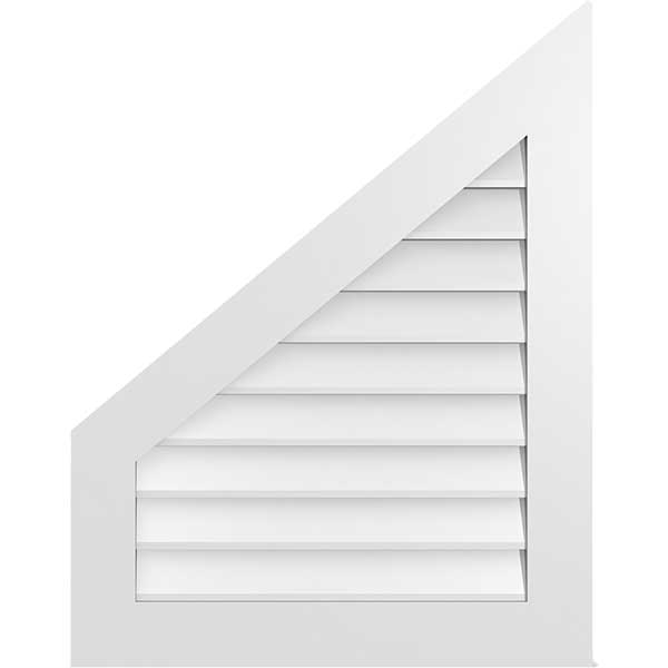 Ekena Millwork GVPPL28X3601SN-10