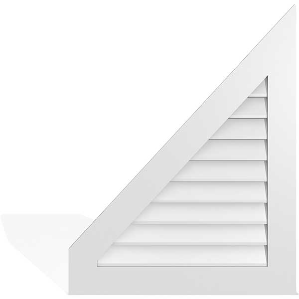 Ekena Millwork GVPPL28X3601SN-13