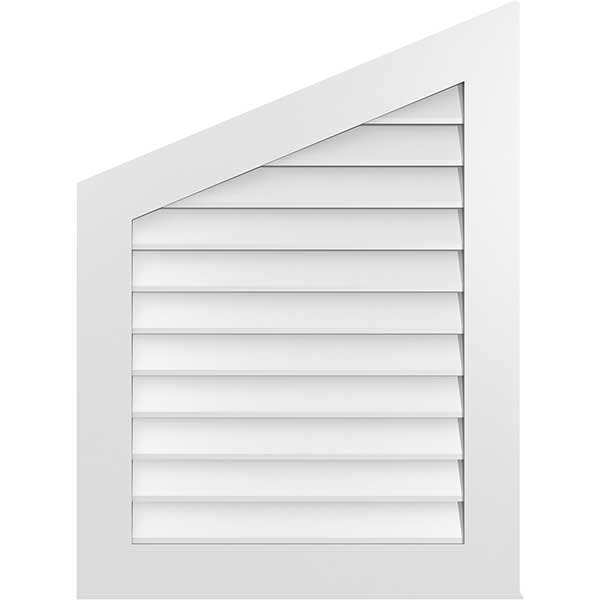 Ekena Millwork GVPPL28X3801SN-05