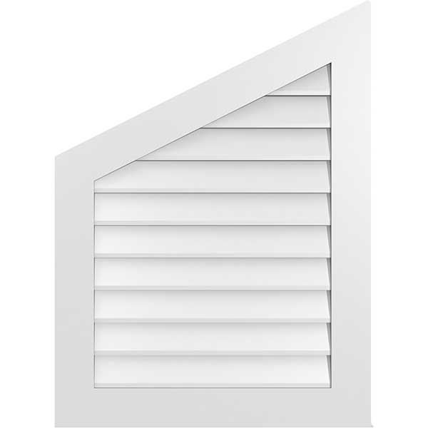 Ekena Millwork GVPPL28X3801SN-06