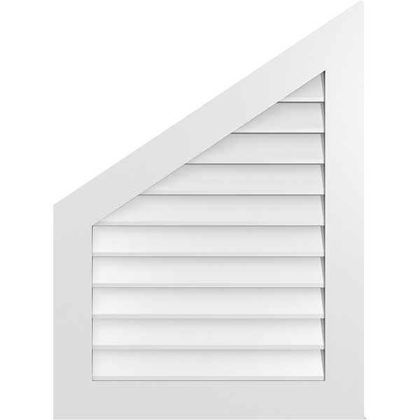 Ekena Millwork GVPPL28X3801SN-08