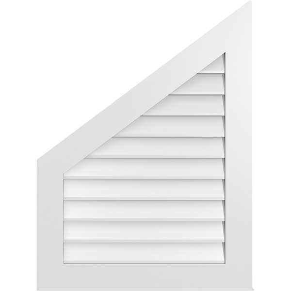 Ekena Millwork GVPPL28X3801SN-09