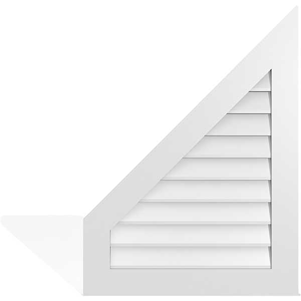 Ekena Millwork GVPPL28X3801SN-12