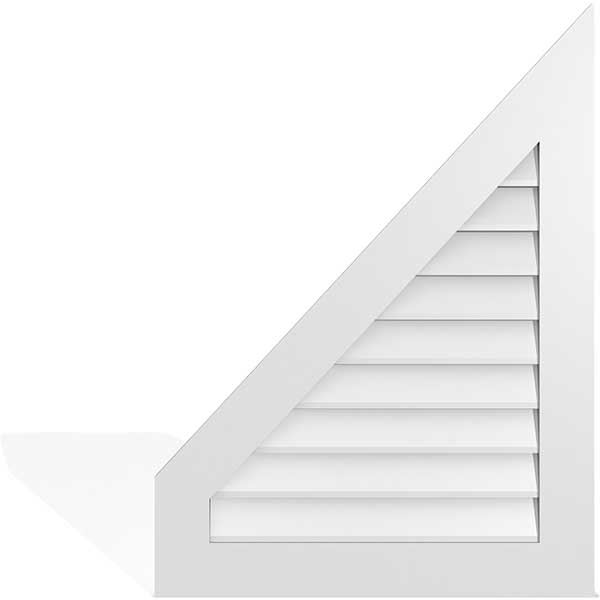 Ekena Millwork GVPPL28X3801SN-13