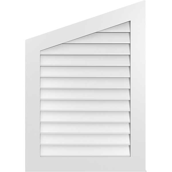 Ekena Millwork GVPPL28X4001SN-04