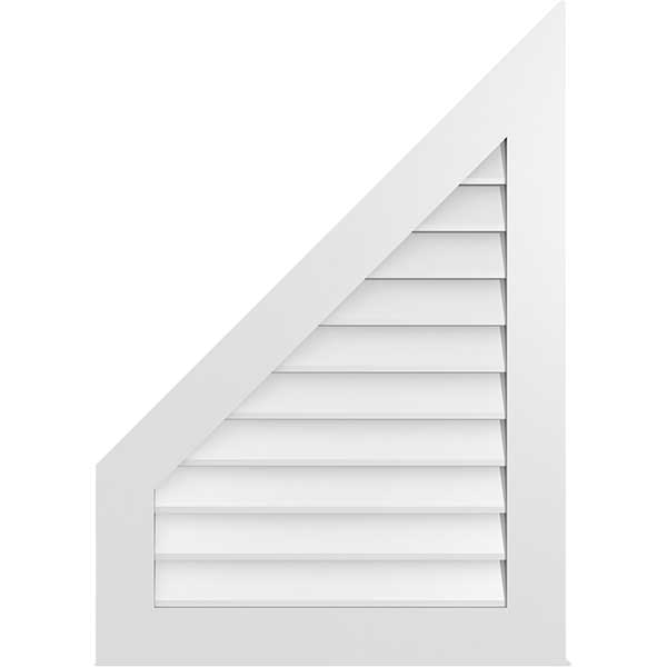 Ekena Millwork GVPPL28X4001SN-12