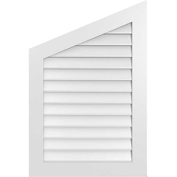 Ekena Millwork GVPPL28X4201SN-05