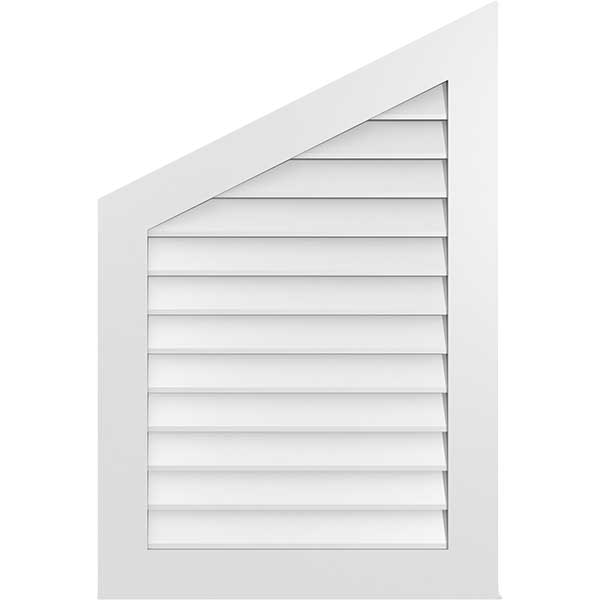 Ekena Millwork GVPPL28X4201SN-06