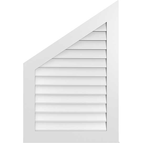Ekena Millwork GVPPL28X4201SN-08