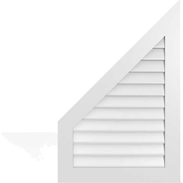 Ekena Millwork GVPPL28X4201SN-12