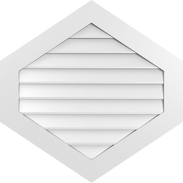 Ekena Millwork GVPVP34X3401SN-08