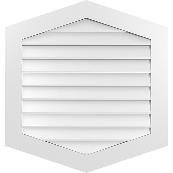 Ekena Millwork GVPVP34X3601SN-04