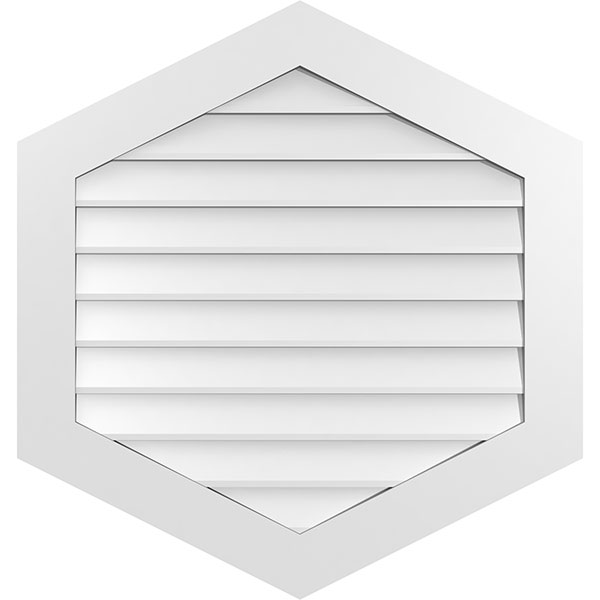 Ekena Millwork GVPVP34X3601SN-06