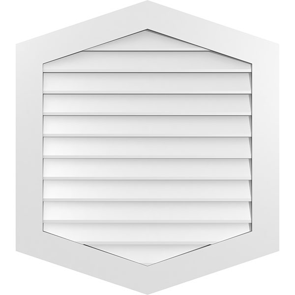 Ekena Millwork GVPVP34X3801SN-04