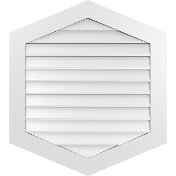 Ekena Millwork GVPVP34X3801SN-05