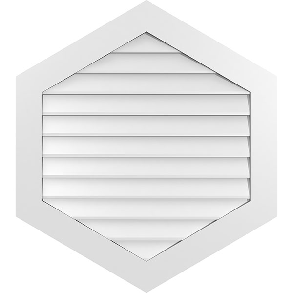 Ekena Millwork GVPVP34X3801SN-07