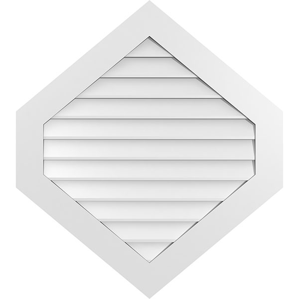 Ekena Millwork GVPVP34X3801SN-10