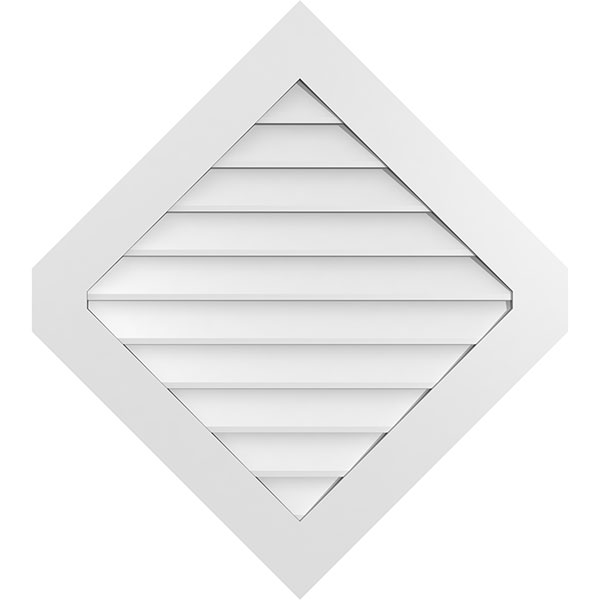 Ekena Millwork GVPVP34X3801SN-12