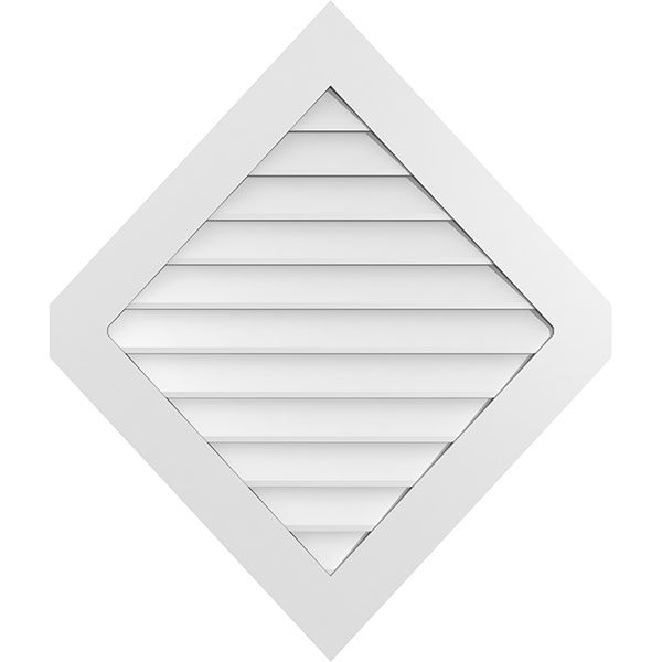 Ekena Millwork GVPVP34X4001SN-13