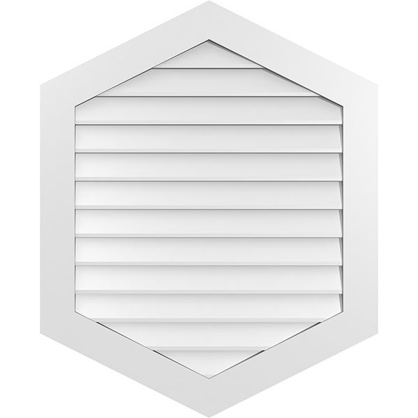 Ekena Millwork GVPVP34X4201SN-06