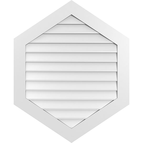 Ekena Millwork GVPVP34X4201SN-08