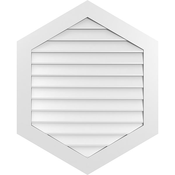 Ekena Millwork GVPVP34X4201SN-07