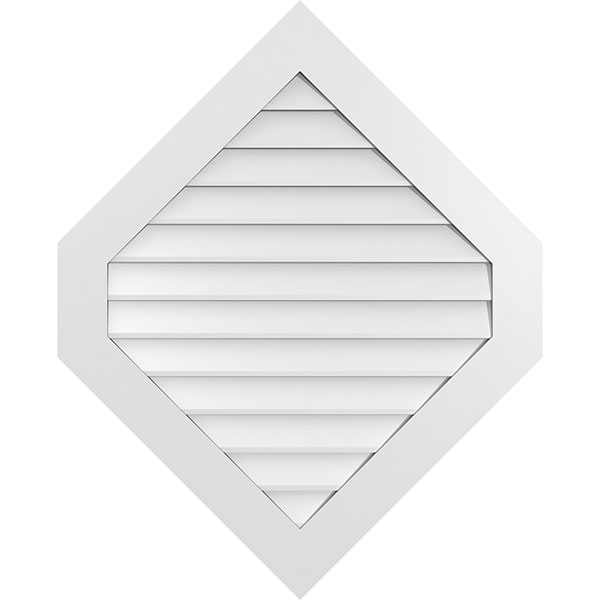 Ekena Millwork GVPVP34X4201SN-12