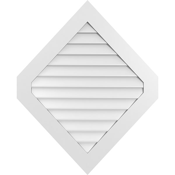 Ekena Millwork GVPVP34X4201SN-13
