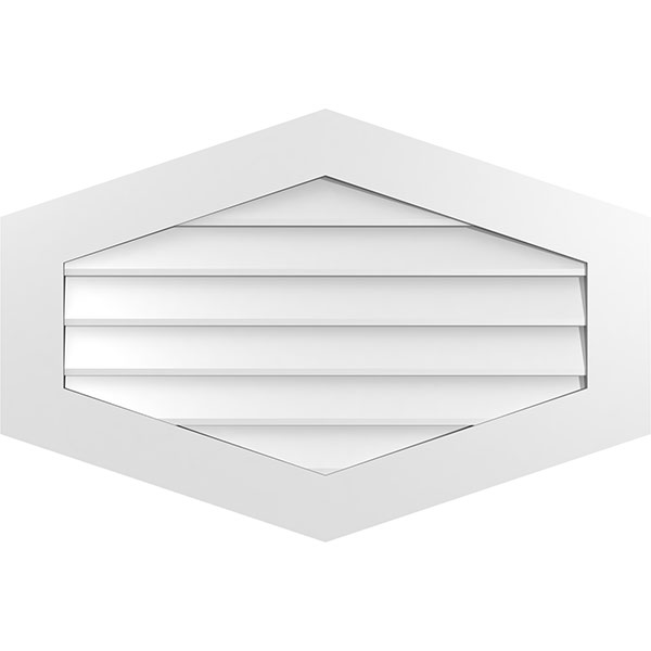 Ekena Millwork GVPVP36X2401SN-04